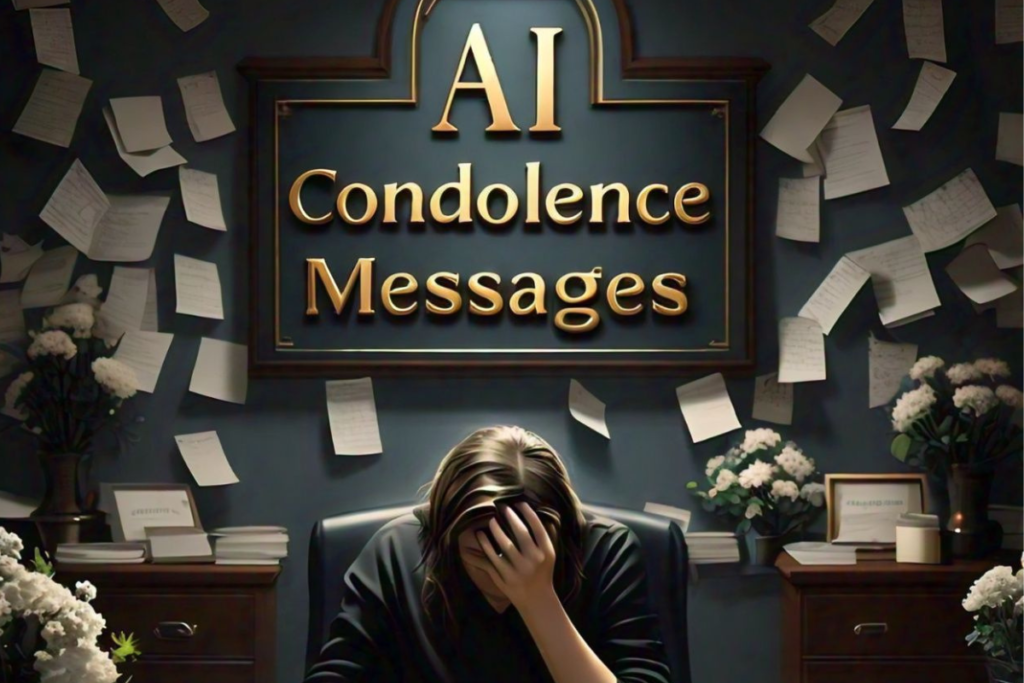 AI Condolence Messages