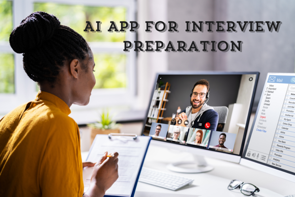 AI App for Interview Preparation