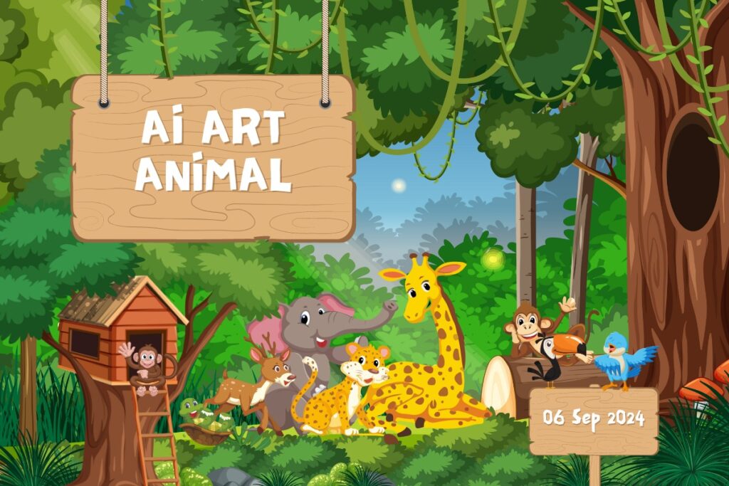 ai art animal