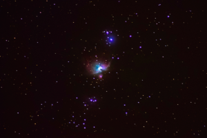 brightest star in orion