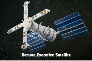 remote executive satellite