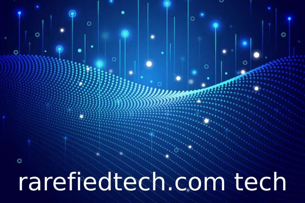 rarefiedtech.com tech