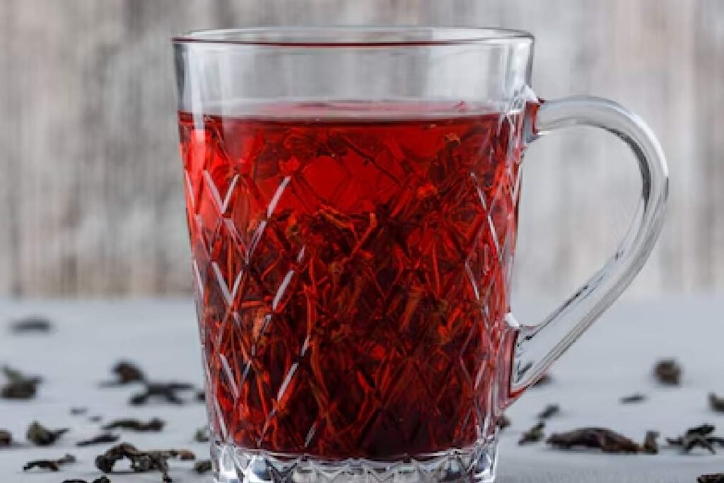 tea redwopung