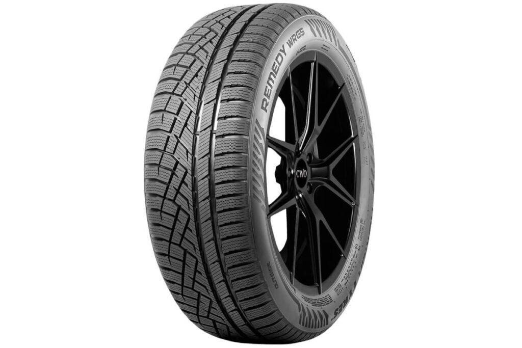 nokian remedy wrg5 205/55r16