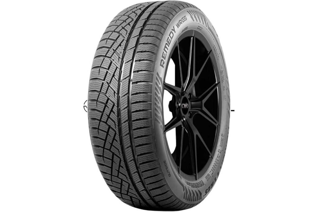nokian remedy wrg5 all weather 205/55r16
