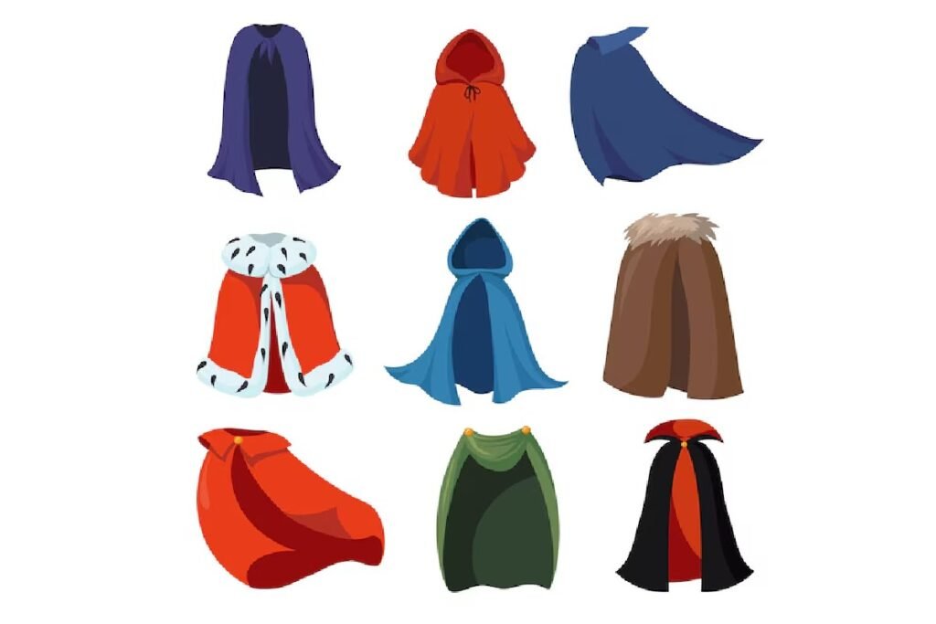 aqw small capes