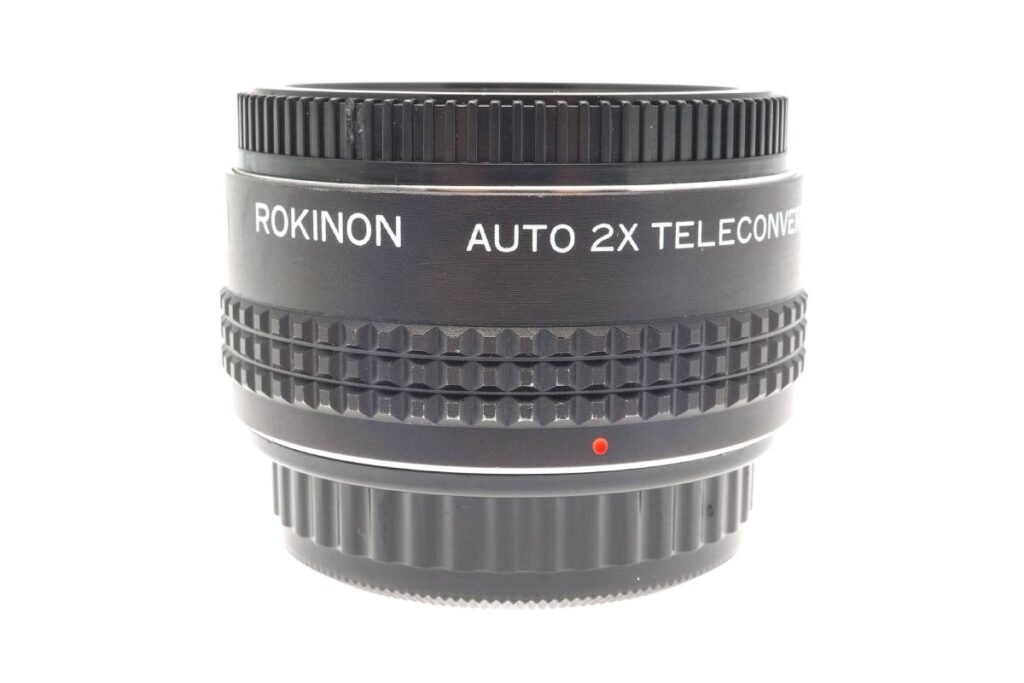 rokinon auto teleconverter