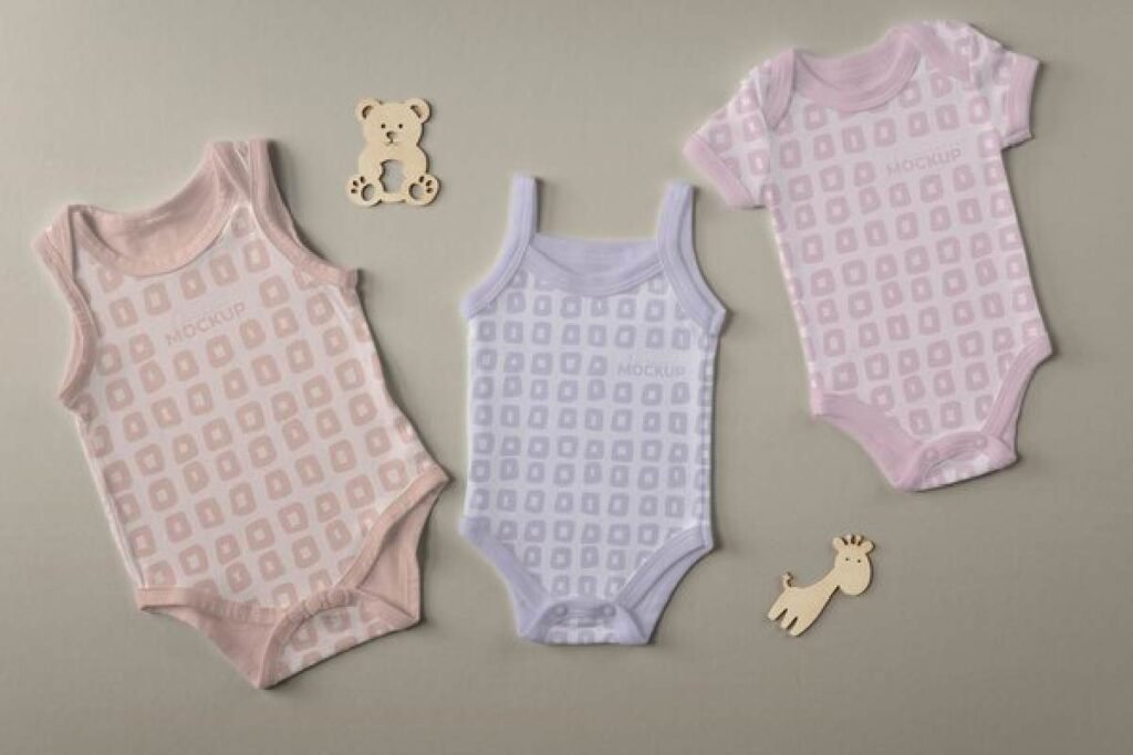 4424 infant fine jersey bodysuit size