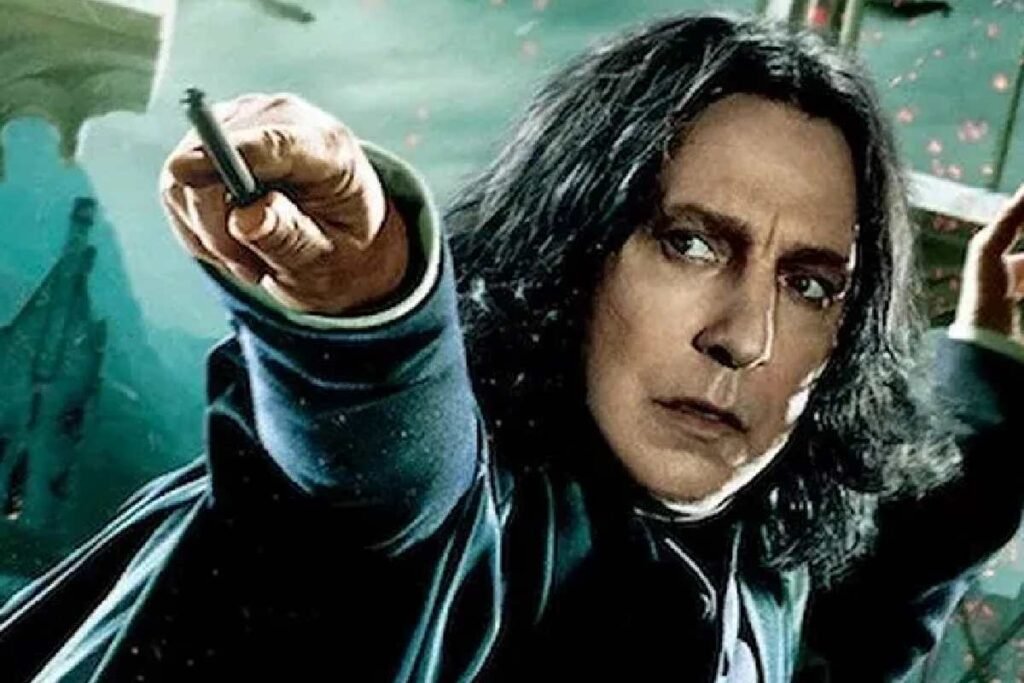 snape wins the feud with the marauders screenrant